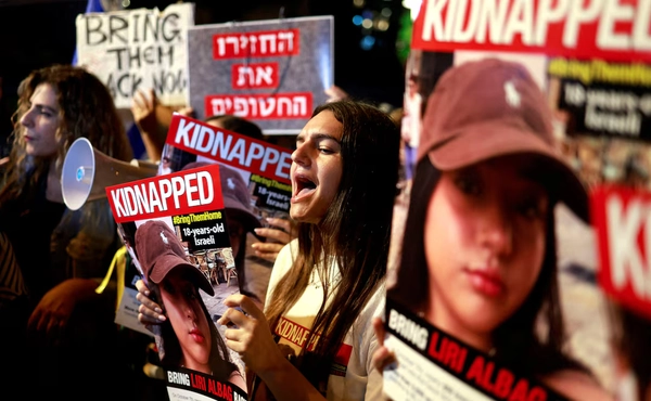 ฮามาสจะปล่อยตัวประกันที่เป็นทหารหญิงอิสราเอล 4 คน แลกนักโทษปาเลสไตน์ 200 คน
