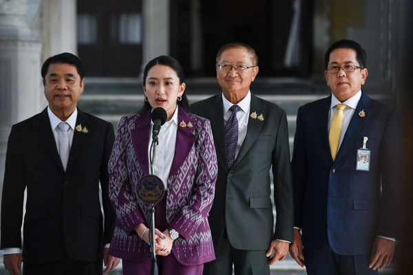 ทีมประเทศไทยพร้อมเจรจาภาษีกับสหรัฐฯ 23 เมษายนนี้