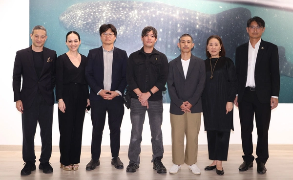 สยามพารากอน เชิญร่วมสัมผัสความงดงามของท้องทะเล นิทรรศการ TIDE OF TOMORROW