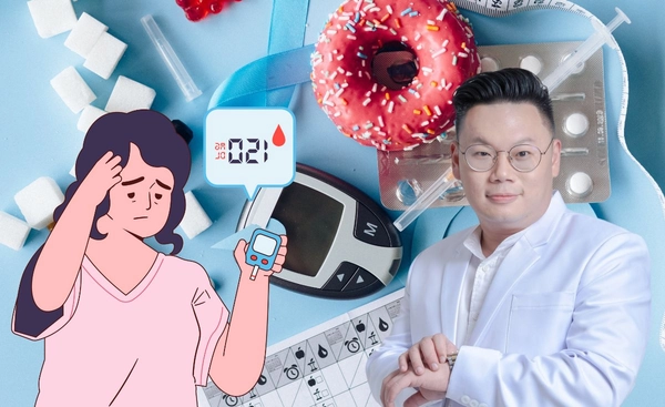 5 สัญญาณเตือน เบาหวานกำลังถามหา