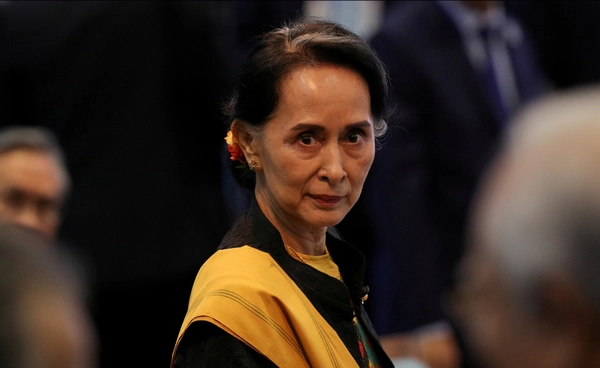 "ออง ซาน ซูจี" ป่วยทรุดหนัก โรคหัวใจกำเริบขณะถูกคุมขังในเรือนจำ 