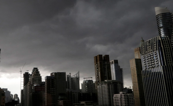 "ฝนตกหนัก" 15-17 ส.ค. "ประเสริฐ" สั่งเร่งคลี่คลายน้ำท่วมทุกพื้นที่ 