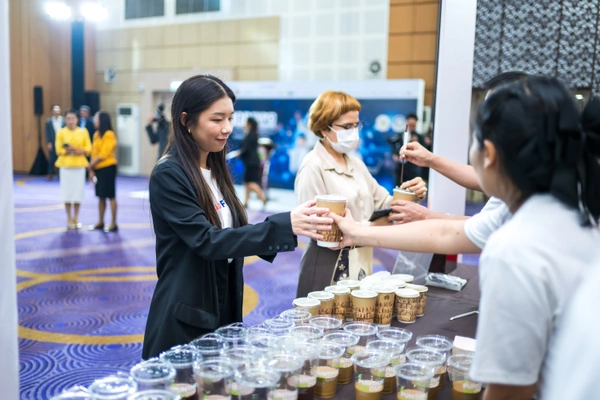 เตรียมจัด JOB EXPO 2025 6-8 มิ.ย.นี้ เปิดตลาดงาน 600,000 อัตรา 