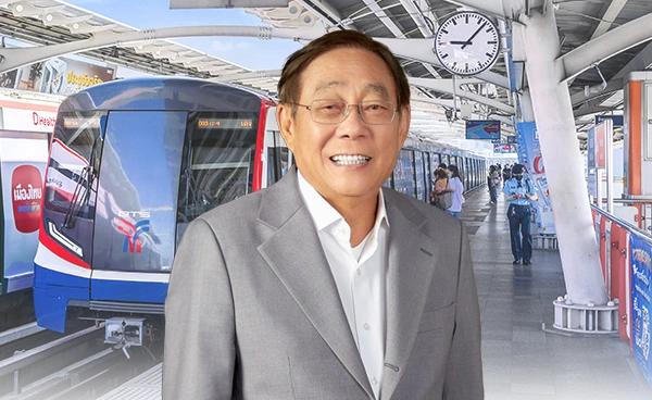 "คลัง" มั่นใจ กอง IFF ใหม่ 3 แสนล้าน ปีนี้เกิดแน่ หนุนรถไฟฟ้า 20 บาทตลอดสาย