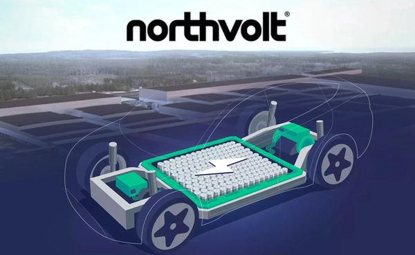 “Northvolt” ผู้ผลิตแบตเตอรี่ EV ยื่นฟ้องล้มละลาย