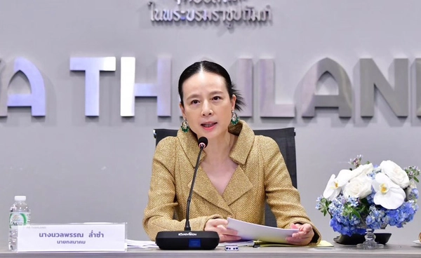 'มาดามแป้ง' กำชับทุกสโมสร เพิ่มมาตรการปลอดภัย หลังเหตุแผ่นดินไหว