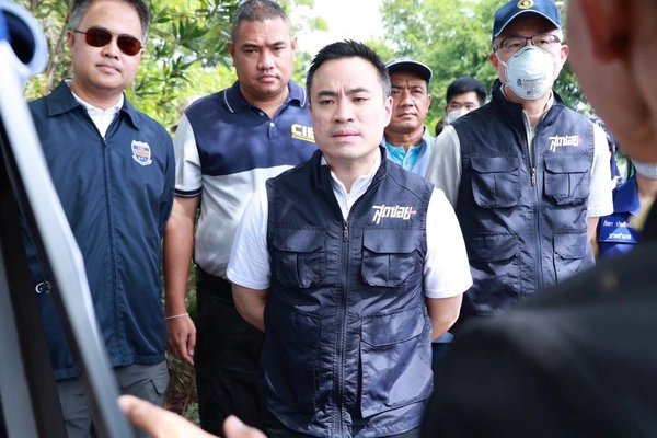 "เอกนัฏ" เดินหน้าส่งชุดสุดซอย ปราบสินค้าเถื่อน