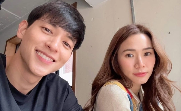 เจมส์จิ เคลียร์ใจดราม่า โฟม ไม่ให้เกียรติ? คบกันมา 10 ปี คลิป 10 วิ คงตัดสินรักเราไม่ได้