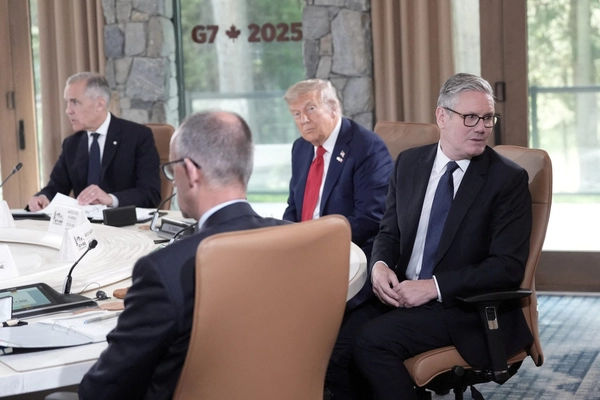 ทรัมป์ทิ้งประชุม G7 กลางคัน ปฏิเสธลงนามแถลงการณ์ร่วม เพื่อติดตามอิสราเอล-อิหร่านใกล้ชิด