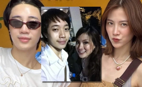 นนท์ อินทนนท์ เปิดภาพหาดูยาก ใบเฟิร์น พิมพ์ชนก จากแฟนคลับสู่เพื่อนซี้