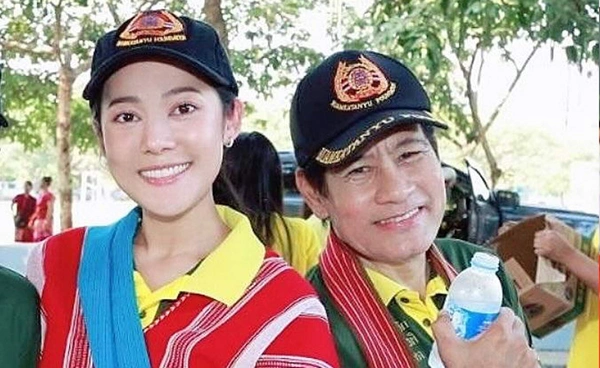 ไทด์ เอกพันธ์-ทับทิม อัญรินทร์ โชว์หวานออกสื่อ! ยอมรับมีคุยเรื่องแต่งงานบ้างแล้ว
