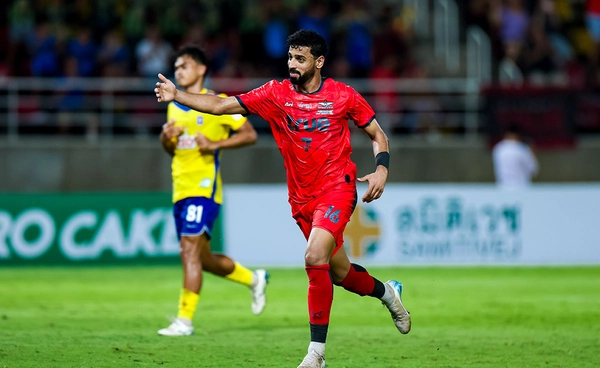 ผลบอล ไทยลีก 2024/25: ทรู แบงค็อก เปิดบ้านถล่ม บีจี ปทุม 3-0