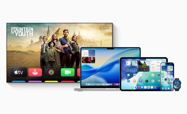 เจาะลึก Apple เปิดตัวดีไซน์ใหม่ "Liquid Glass" ยกระดับความหรูหรา ควบคู่ประสบการณ์ที่ลื่นไหล