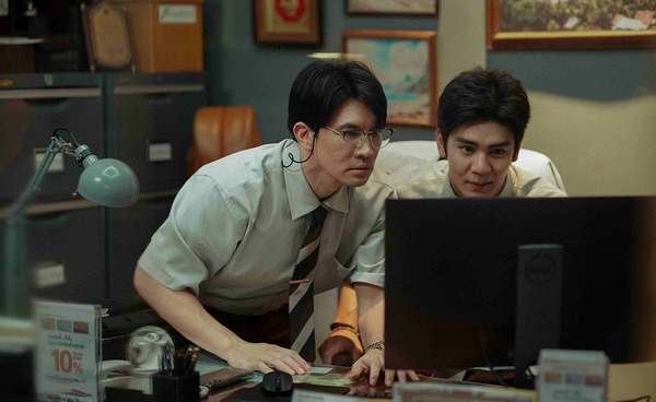 เมื่อเงินในบัญชีคนตาย กลายเป็นตั๋วสู่ห้วงอันตราย หนังดราม่าระทึกขวัญน่าดู “ลักกันวันตาย” 
