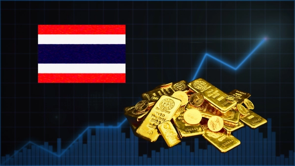 ส่อง "ราคาทองคำ" ประเทศไทย สินทรัพย์ปลอดภัย ภายใต้ "สงครามการค้า "