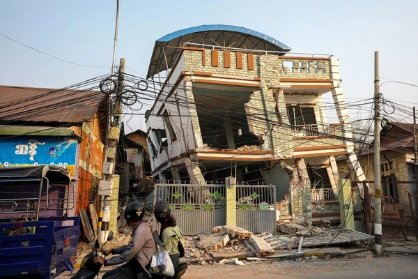 วิกฤตแผ่นดินไหวเมียนมา ประชาชนไร้บ้าน ระบบสุขภาพล่ม อากาศร้อนจัด แถมเสี่ยงโรคระบาด