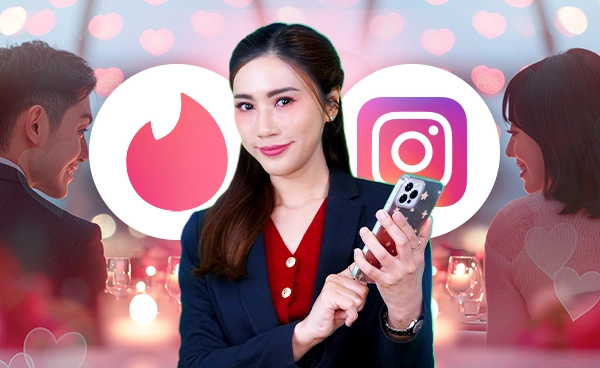เทรนด์ "หาคู่" 2025  หมดยุค Tinder  คนรุ่นใหม่จีบผ่านไอจี   l World Wide Wealth