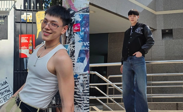 "ต้าห์อู๋ พิทยา" ตอกกลับชาวเน็ต หลังถูกตั้งคำถามเรื่องรสนิยมทางเพศ