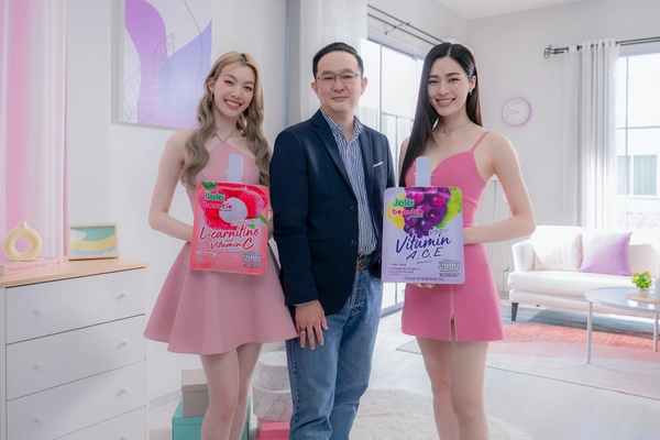 SNNP ดึงพลังคู่จิ้นคว้า “หลิง-ออม” เป็นพรีเซ็นเตอร์ใหม่ “เจเล่ บิวตี้”