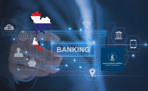 เจาะ 3 กลุ่มทุน  "ธนาคารพาณิชย์ไร้สาขา"  Virtual Bank  ครั้งแรกในไทย เริ่มให้บริการปีหน้า  