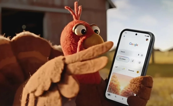 เปิดตัวโฆษณา AI ตัวแรกของ Google ใช้ AI Veo 3 สร้างวิดีโอโฆษณาทางทีวีและโรงหนัง