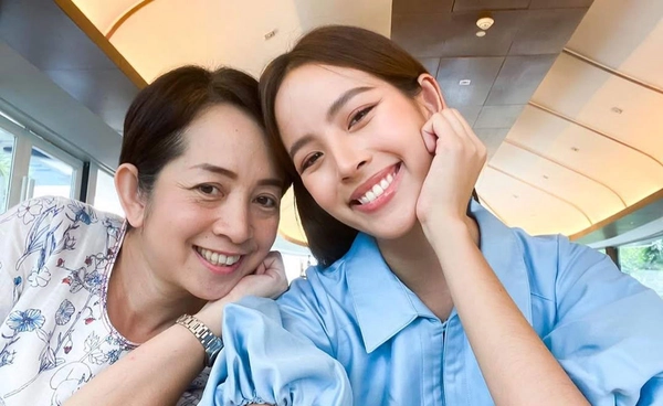 คุณแม่ ณิชา ณัฏฐณิชา อวยพรวันเกิดลูกสาว หลังจากนี้ท้องฟ้าจะสดใส