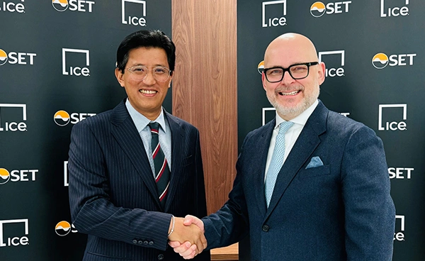 ตลท.จับมือ ICE ผู้นำตลาดคาร์บอนระดับโลก เซ็น MOU ศึกษาพัฒนาคาร์บอนเครดิตไทย สู่เศรษฐกิจสีเขียว
