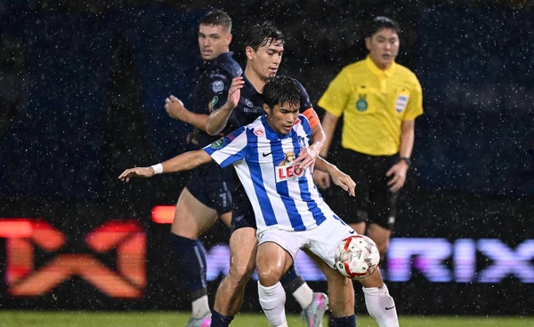 ผลบอลช้าง เอฟเอคัพ รอบรองฯ บุรีรัมย์ฯ อัด บีจี ปทุมฯ 3-0 เข้าชิงฯกับ เมืองทอง