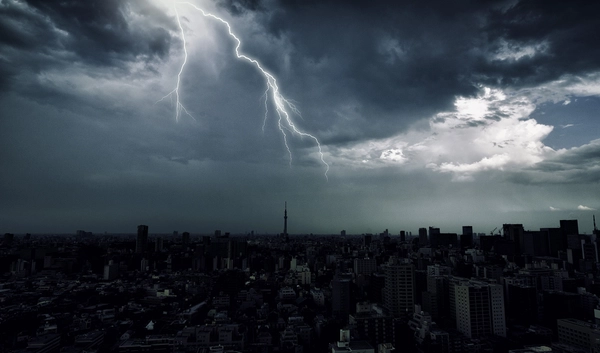 คาดการณ์อากาศ 7 วัน ไทยตอนบนอากาศร้อนจัด ระวังพายุฤดูร้อน ฝนตกหนัก-ลูกเห็บตก