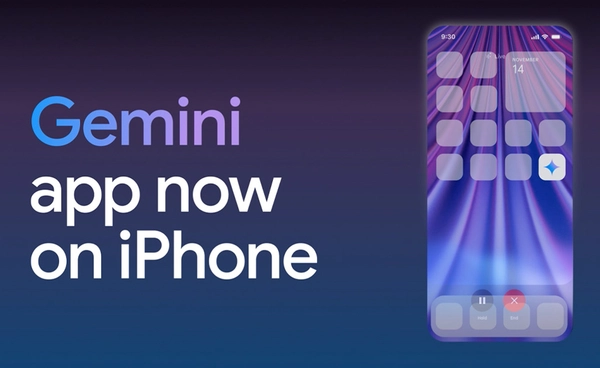 รู้หรือไม่ ? คุณสามารถคุยกับ Google Gemini ได้จากหน้าของ iPhone คุณได้แล้ว