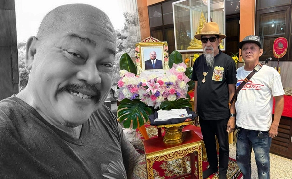 เบาหวิว สะพานแขวน ศิลปินตลกดังเสียชีวิตแล้ว หลังต่อสู่อาการป่วยมานาน