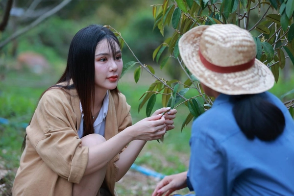 จาก “นางงาม” สู่ “นางเอกป้ายแดง” “หลิน-มาลิน” พิสูจน์ฝีมือใน “เพราะรักต้องมี Why We Love”