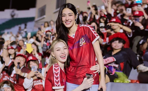 หลิงหลิง เล่านาทีช่วยดูแล ออม กรณ์นภัส เป็นลมกลางงานบอลช่อง3
