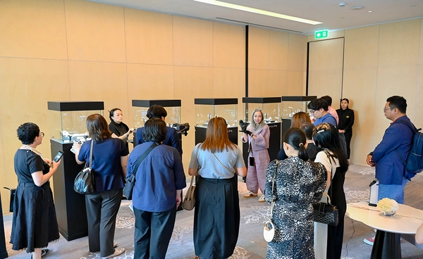PHILLIPS จัดแสดงผลงานชิ้นเอกสำหรับงานประมูล HONG KONG FALL AUCTIONS 