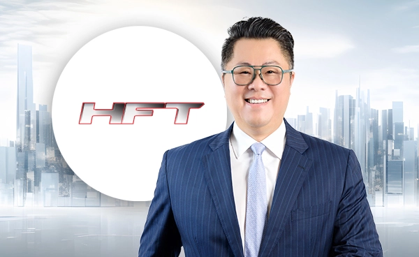 HFT กางแผนปี 68 เจาะตลาดอเมริกา  วางงบ 100 ล้านบาท ซื้อเครื่องจักรเพิ่ม 