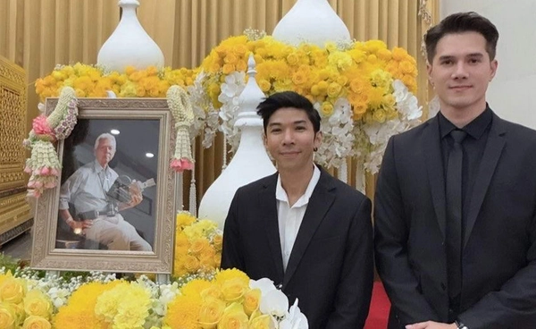 พระราชทานเพลิงศพ ฉลอง ภักดีวิจิตร ครอบครัวคนบันเทิงร่วมส่ง "เจ้าพ่อหนังแอ๊กชั่น" สู่สุขติ