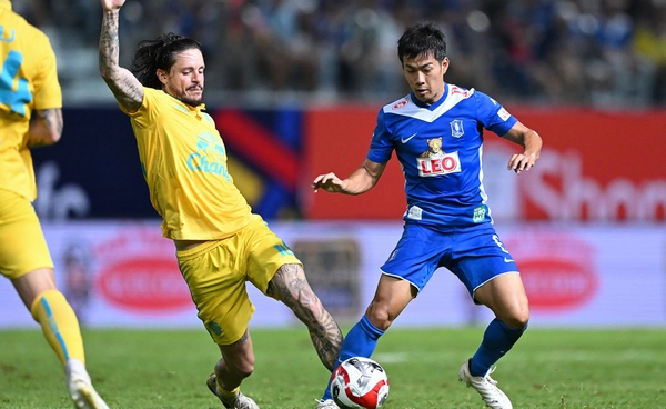 ผลบอลชิงแชมป์สโมสรอาเซียน บุรีรัมย์ฯ บุกเสมอ บีจี 0-0 (สกอร์รวม 3-1) เข้าชิงชนะเลิศ