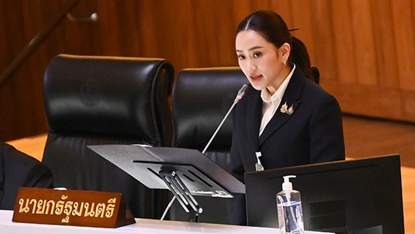 อภิปรายไม่ไว้วางใจ 2568 เปิดไทม์ไลน์ใครมาคิวแรกศึกซักฟอกนายกฯแพทองธาร