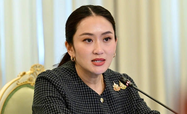 นายกฯ ย้ำ “ส่ง SMS เตือนภัยแผ่นดินไหว” หนึ่งในเครื่องมือเชิงรุกสื่อสารให้ทราบข้อมูล