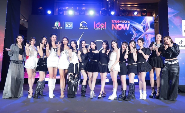 สุดยิ่งใหญ่ เปิดตัวเรียลลิตี้ “In The 8ight” 7 วัน 24 ชั่วโมง ไม่มีคัท