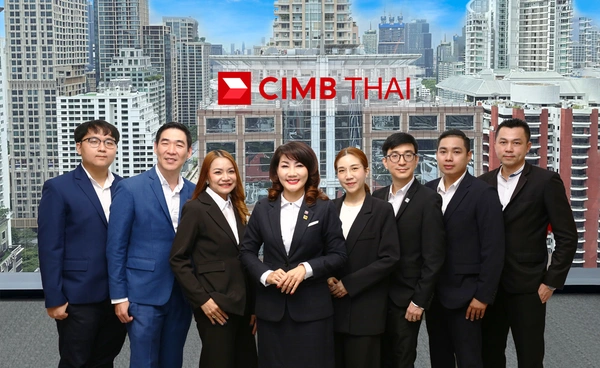 "CIMB THAI" ประกาศรับ ที่ปรึกษาการเงินอิสระ 500 คนทั่วประเทศ 