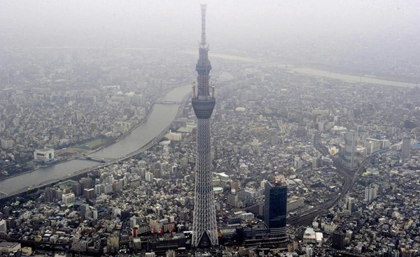 โตเกียวสกายทรี (Tokyo Skytree) ยืนหยัดรับมือแผ่นดินไหวในญี่ปุ่นได้อย่างไร ?