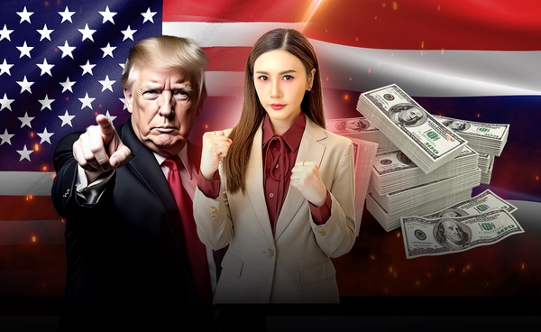 ภาษี "ทรัมป์" พ่นพิษทั่วโลก "ไทย" เตรียมรับแรงกระแทก l World Wide Wealth