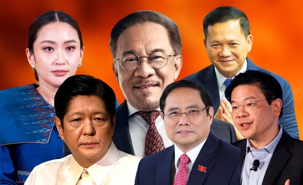 ผู้นำอาเซียนรุกหนักเจรจา-ยื่นข้อเสนอ "ทรัมป์" ขึ้นภาษีตอบโต้ แล้วไทยทำอะไร ก่อนเน้นตาย 9 เม.ย.