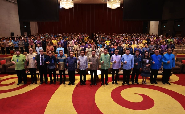 มหาดไทยมอบรางวัล “Local Award 2025” เชิดชูท้องถิ่นศักยภาพสูงทั่วประเทศ