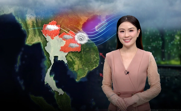 ฤดูฝนเริ่มต้นขึ้นแล้ว ฝนมาเร็ว-มามากกว่าปกติ