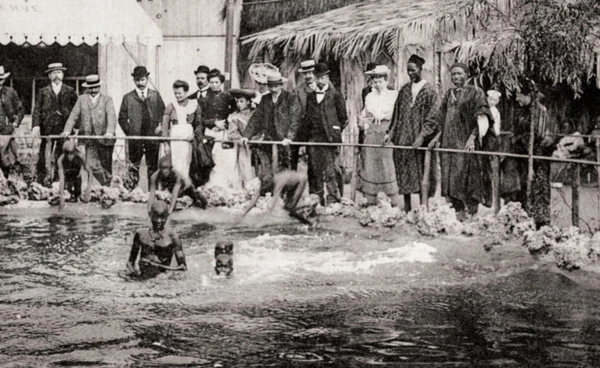 Human Zoo เมื่อมนุษย์ถูกเอามาจัดแสดง ความบันเทิงจากการด้อยค่า