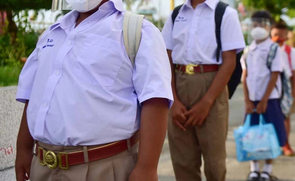 เด็กไทยอ้วนพุ่ง! ติดอันดับ 3 ของเอเชีย ห่วงกระทบระยะยาวคุณภาพชีวิต