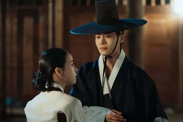 Choo Young Woo The Tale of Lady Ok
