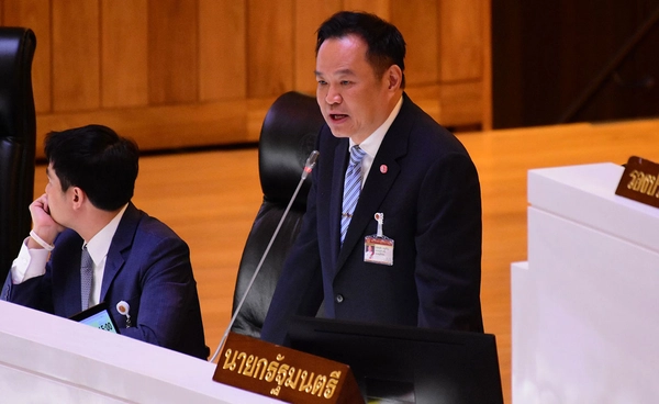 นายกฯ ตอบกระทู้สดปม “หลุมยุบ” สั่งสอบด่วน - เยียวยาผู้ได้รับผลกระทบ 